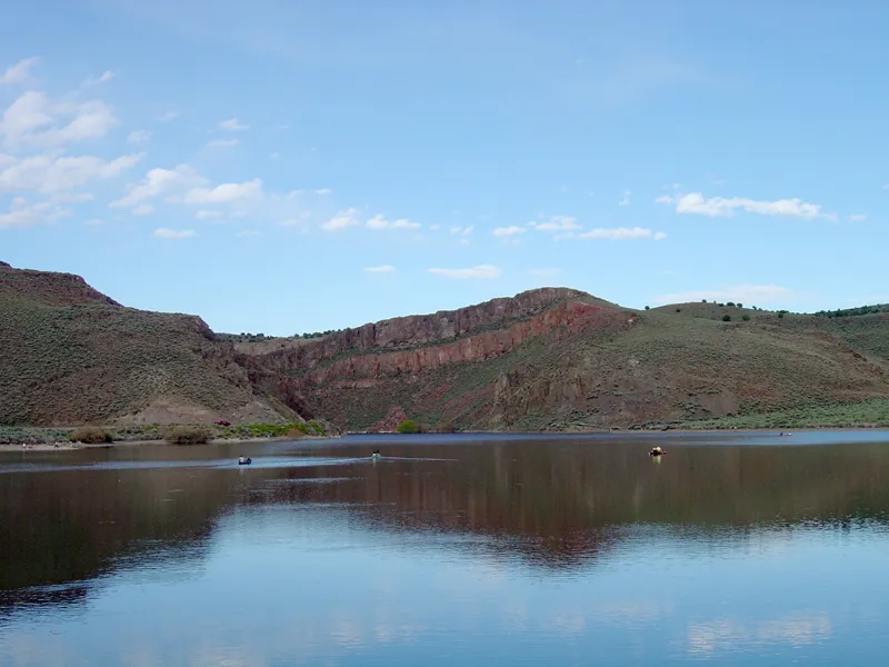 Echo Canyon Campground