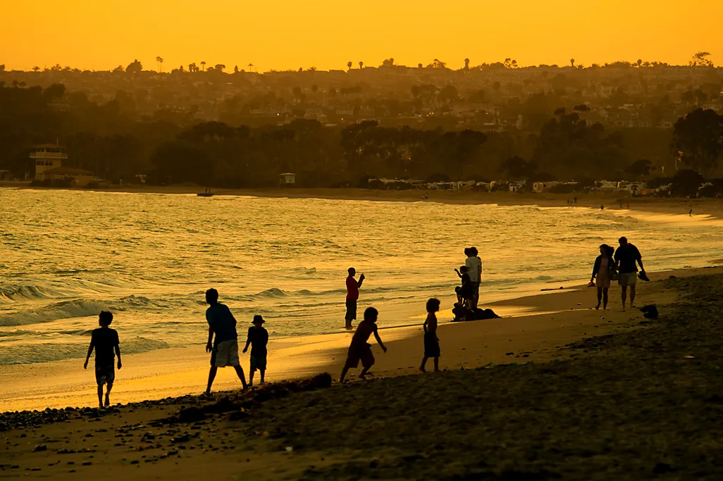 Doheny State Beach Campground