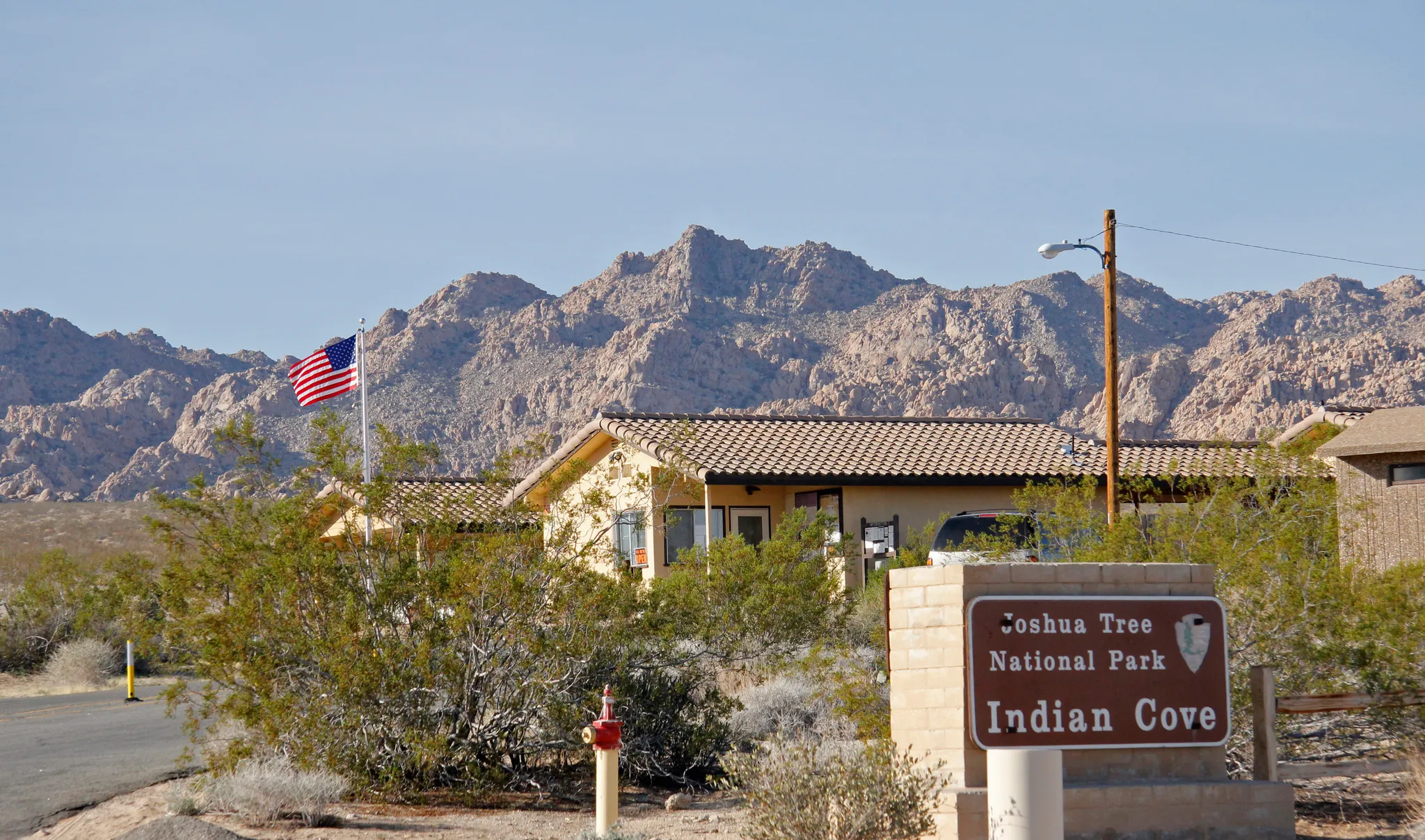 Indian Cove Campground