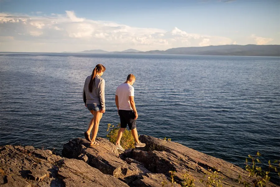 Wayfarers Unit - Flathead Lake State Park