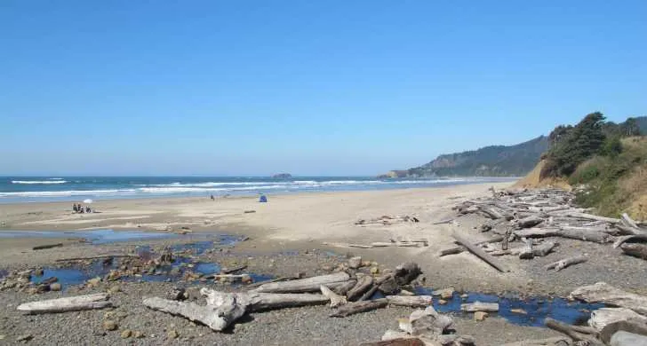 Beverly Beach State Park