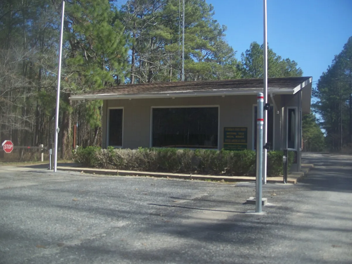 Hillsborough River State Park Campground 2