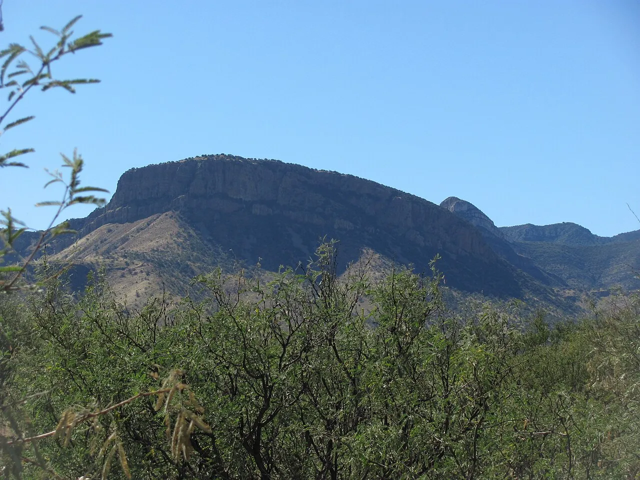 Campground Lower Loop