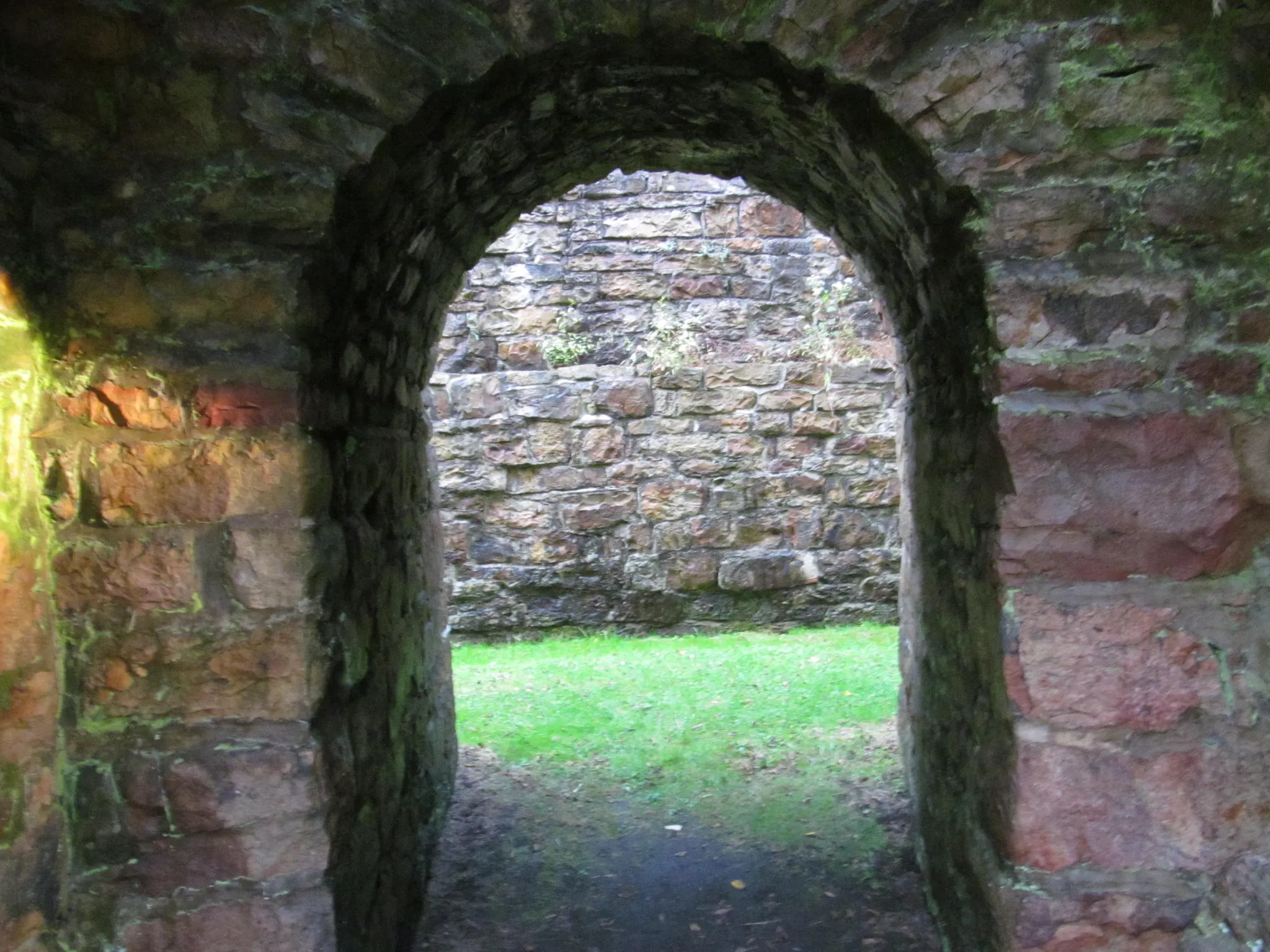 Greenwood Furnace State Park