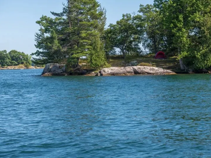 Mary Island State Park