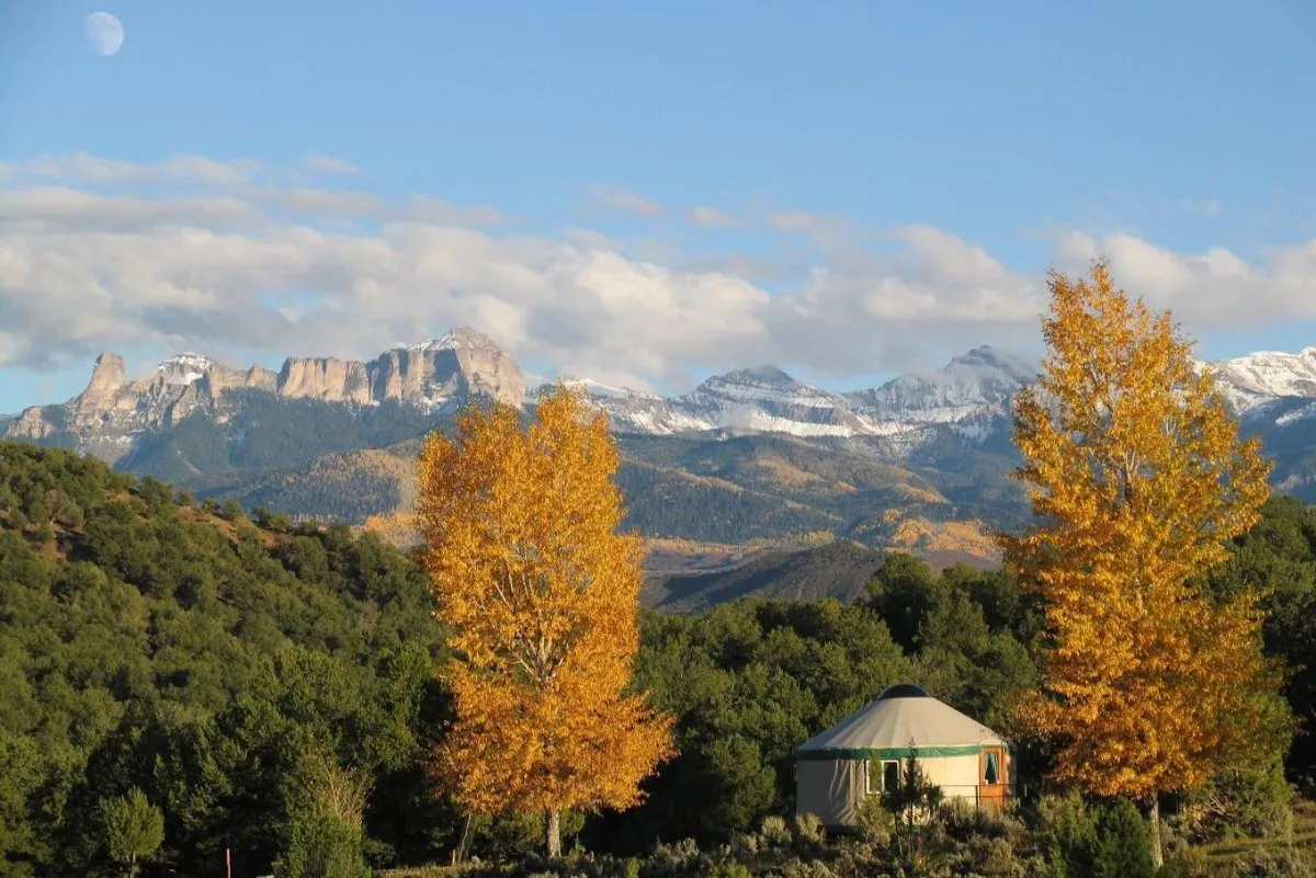 Ridgway State Park