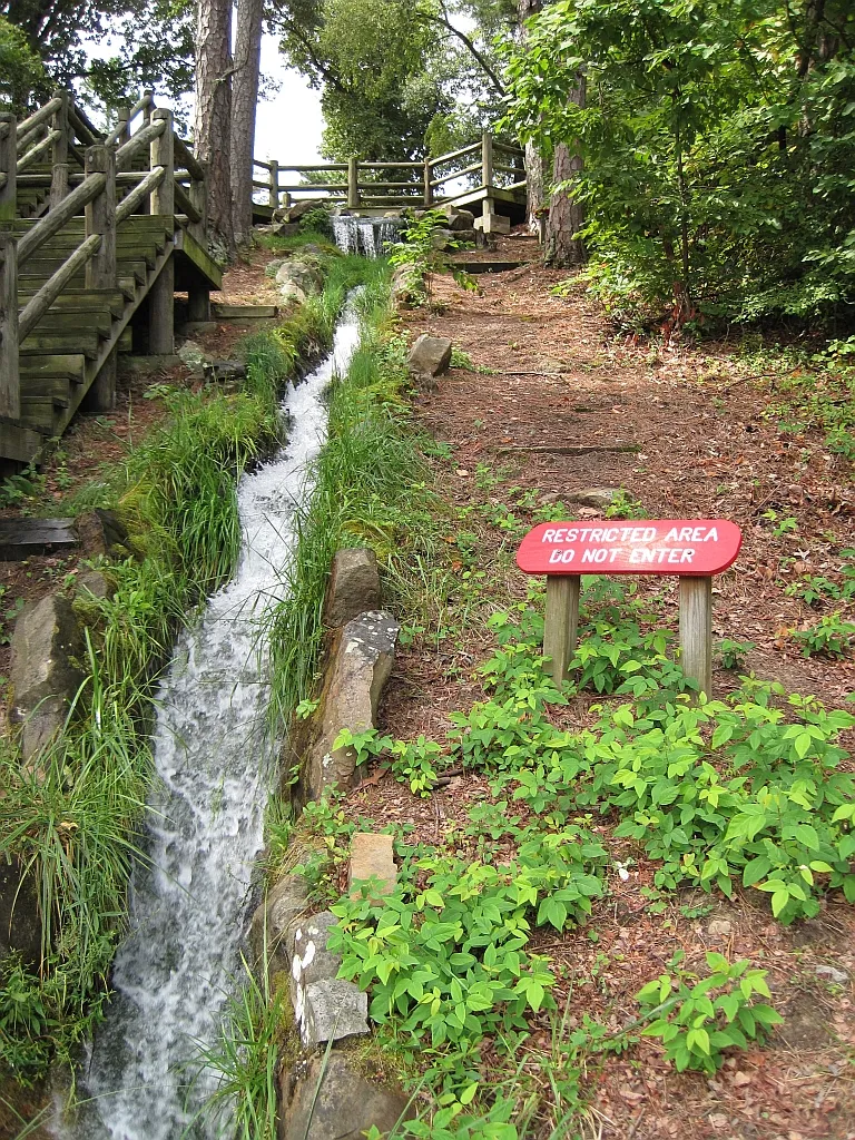 Crowley's Ridge Campground