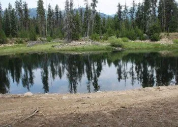 Summit Lake Campground