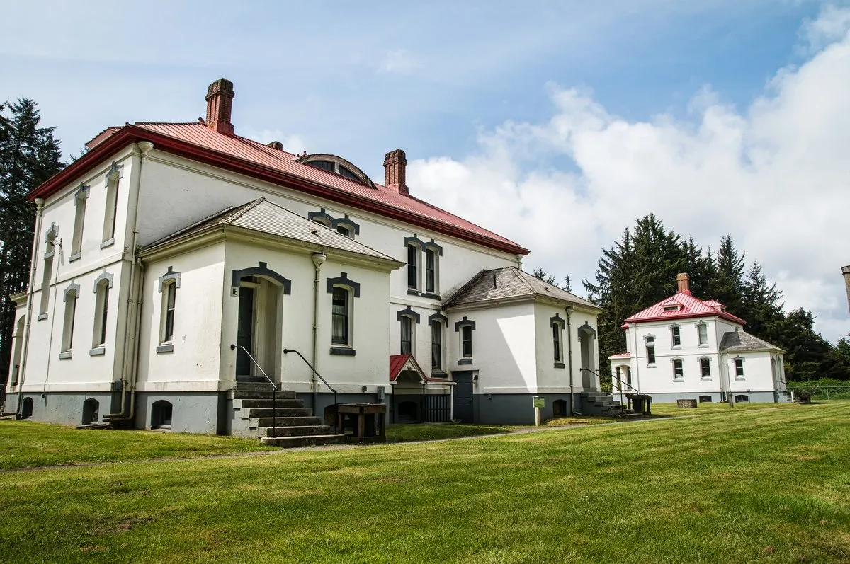 Cape Disappointment State Park