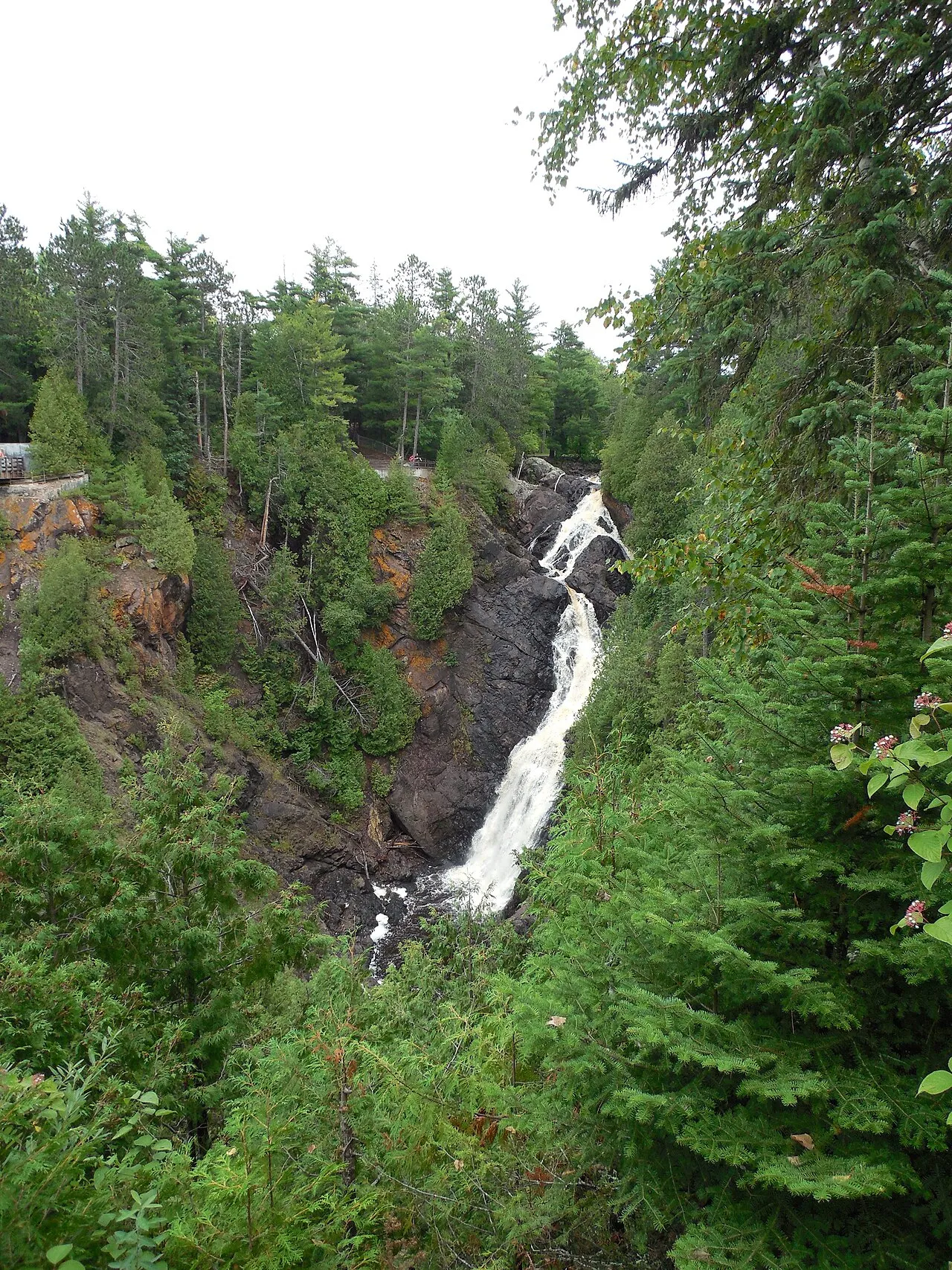 Pattison State Park