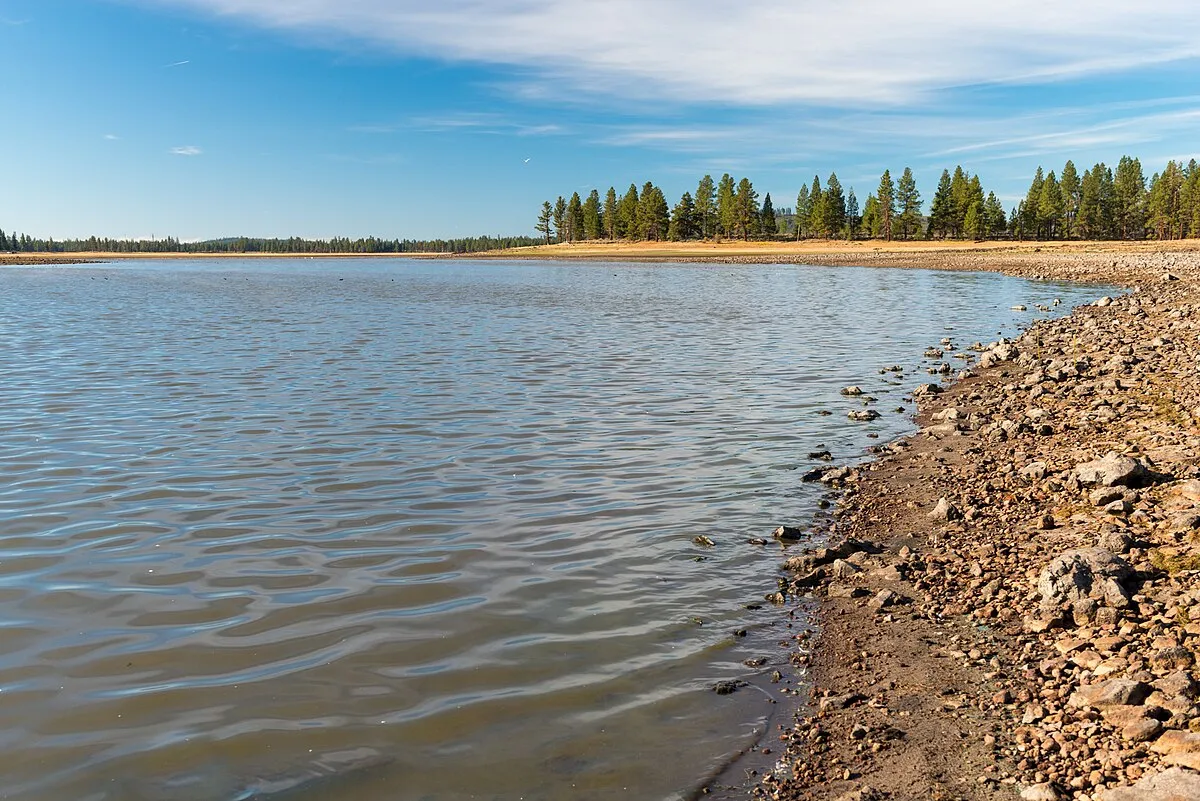 Thompson Reservoir Campground