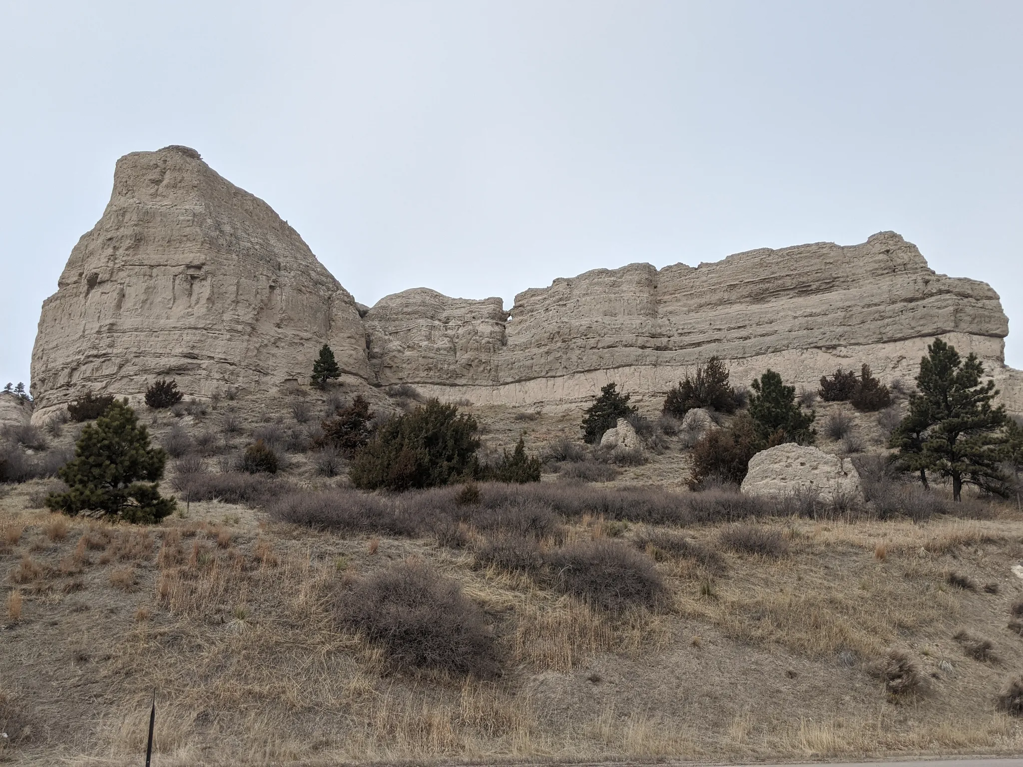 Wildcat Hills State Recreation Area