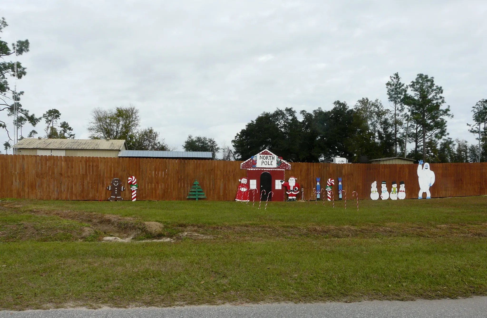Seminole State Park