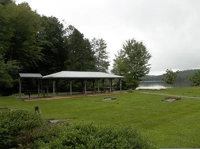 Moccasin Creek State Park