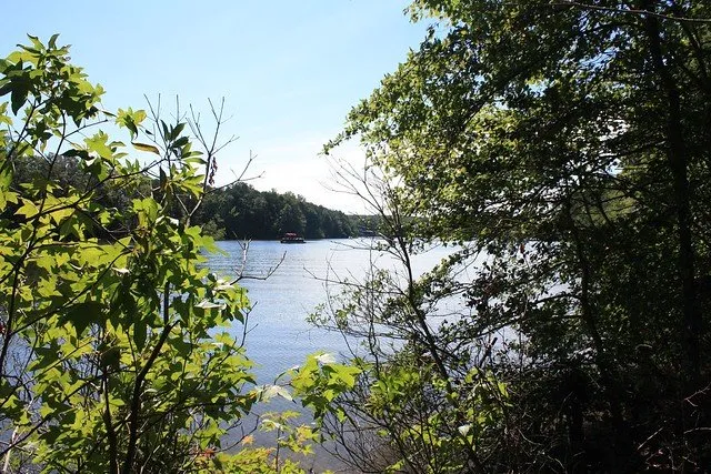Lake Anna State Park Campground