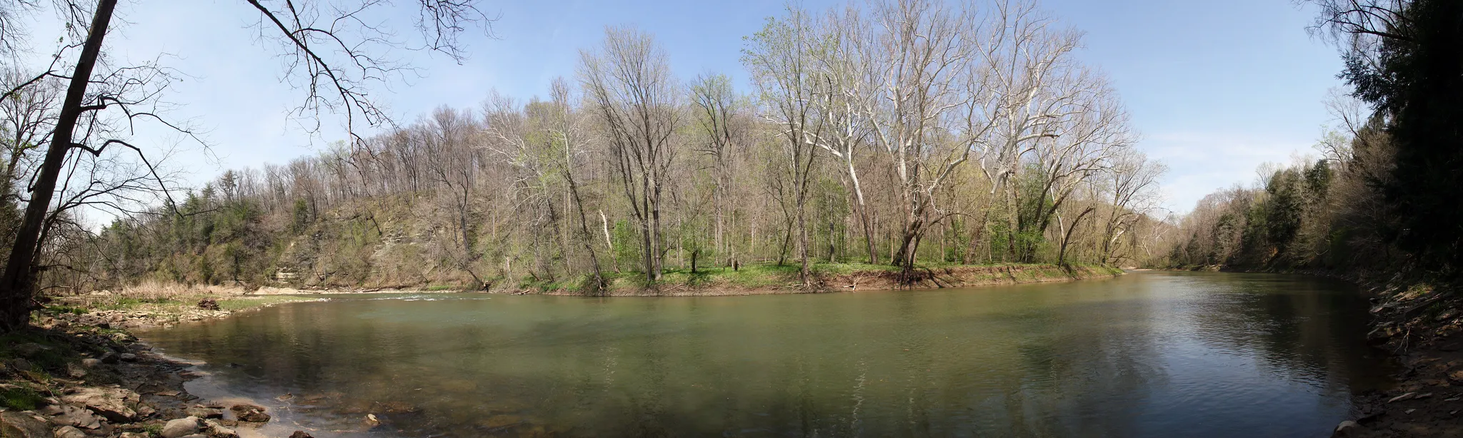 Shades State Park