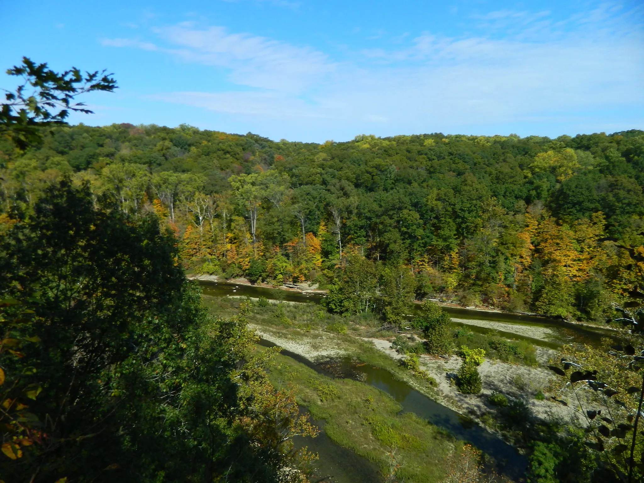 Shades State Park