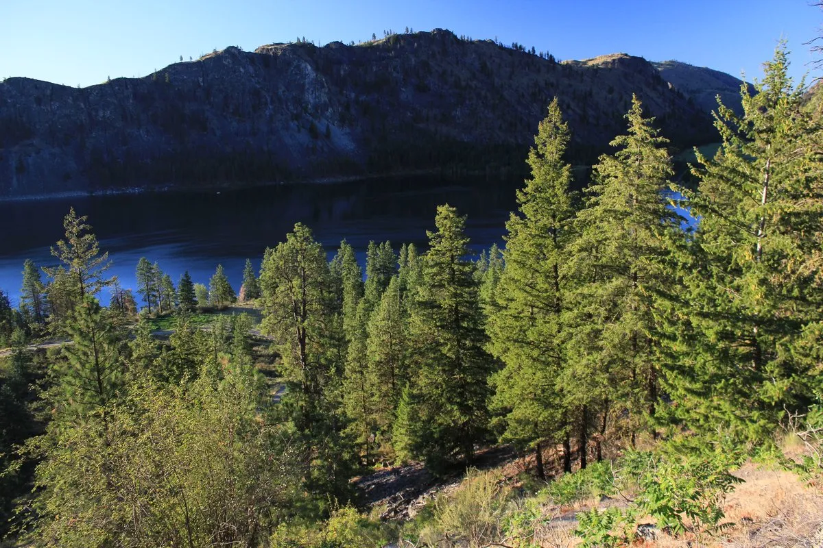 Alta Lake State Park