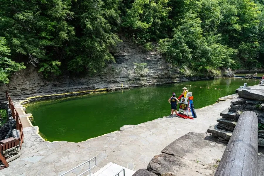 Stony Brook State Park