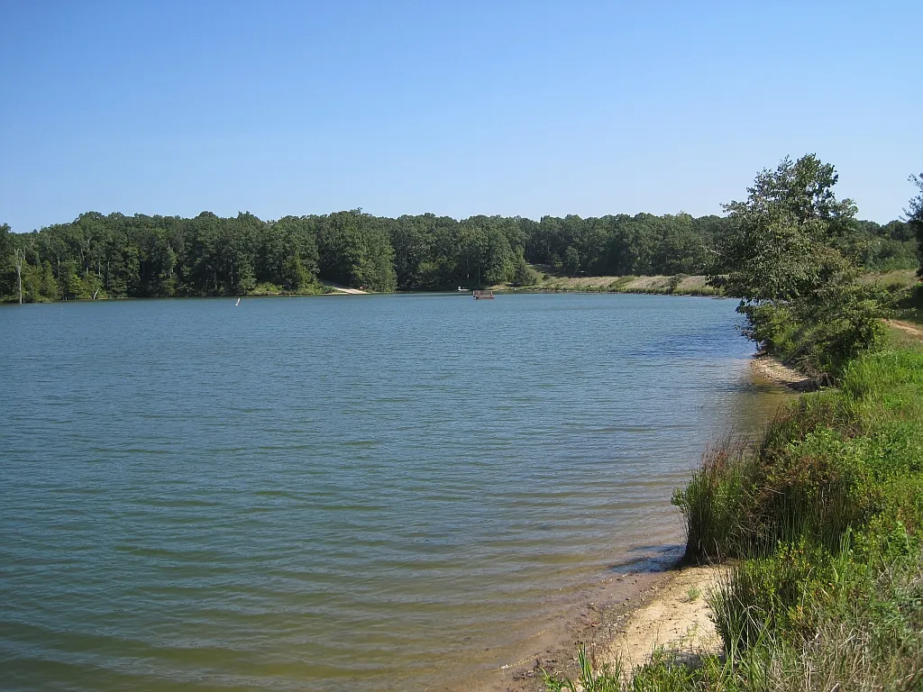 Village Creek State Park