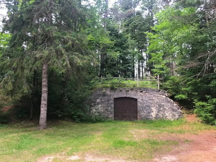 East Branch Of Fox River State Forest Campground