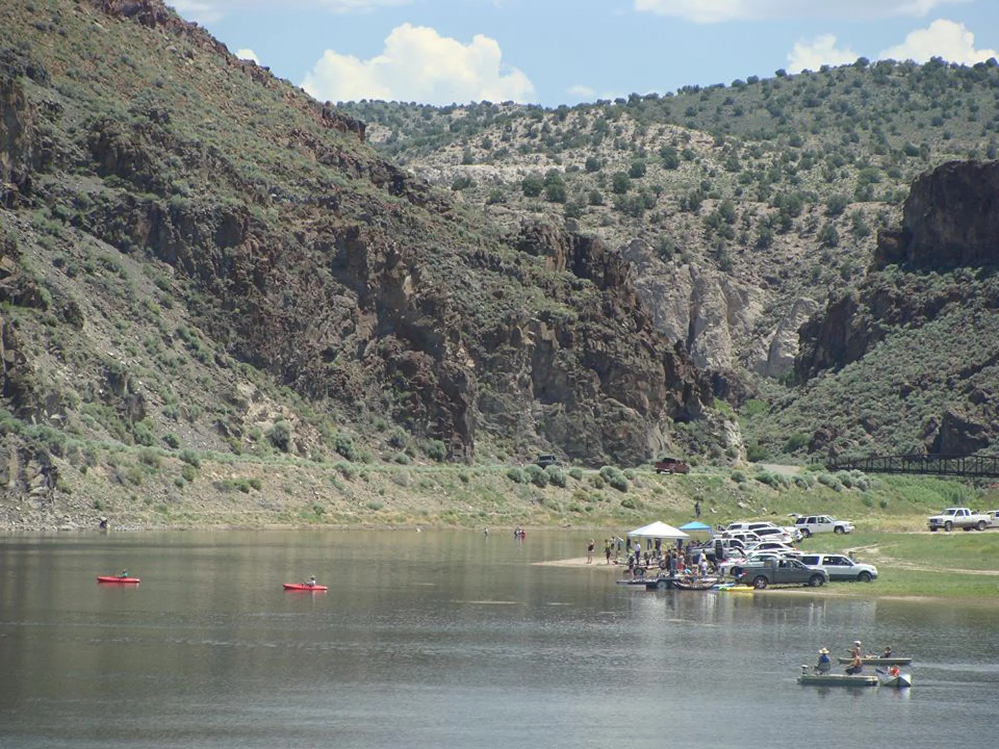 Echo Canyon Campground