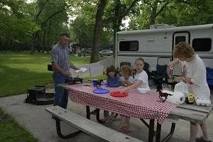 Annie And Abel Van Meter Campground