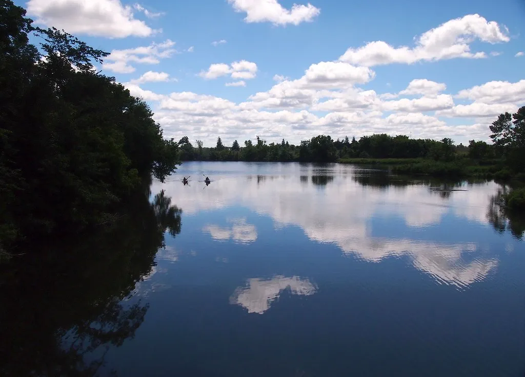Roy Lake Campground