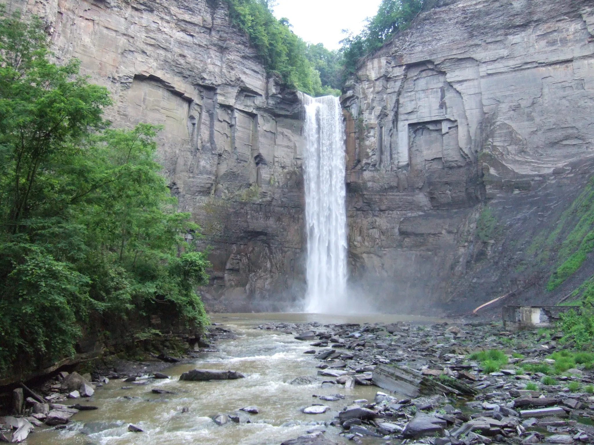 Taughannock Falls State Park