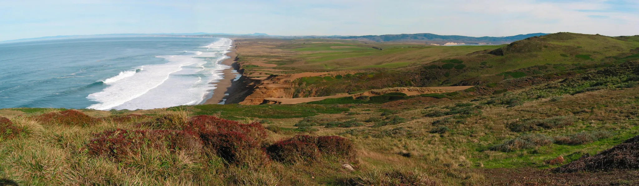 Point Reyes National Seashore Campground
