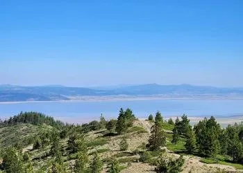 Blue Lake Campground