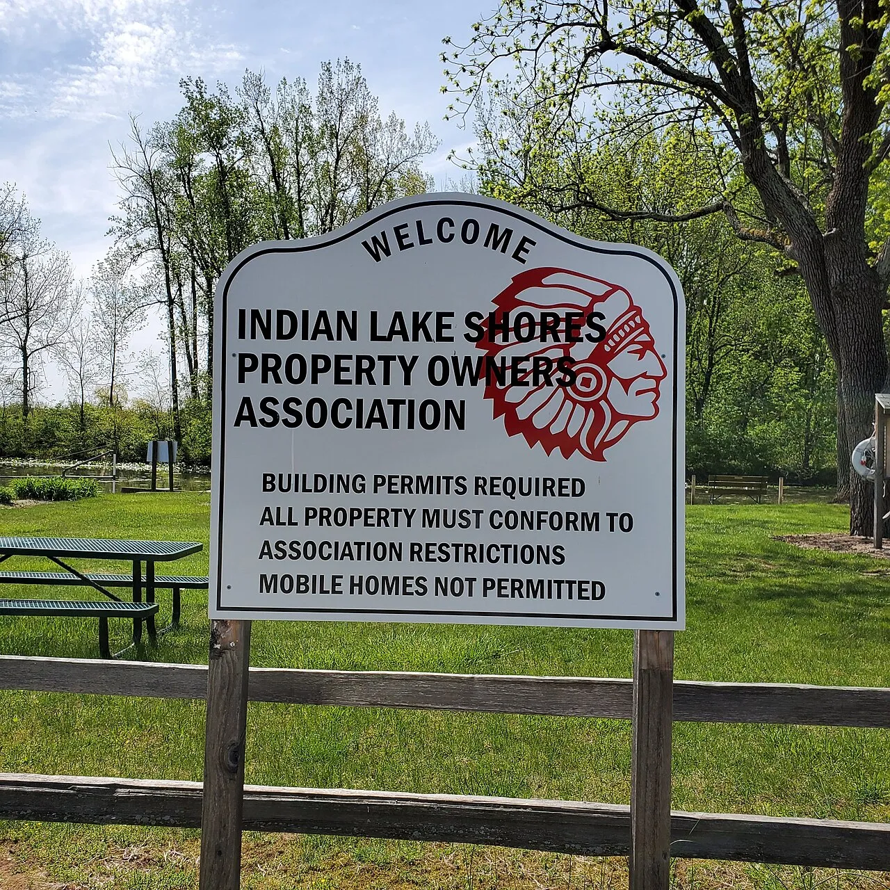 Indian Lake West Campground