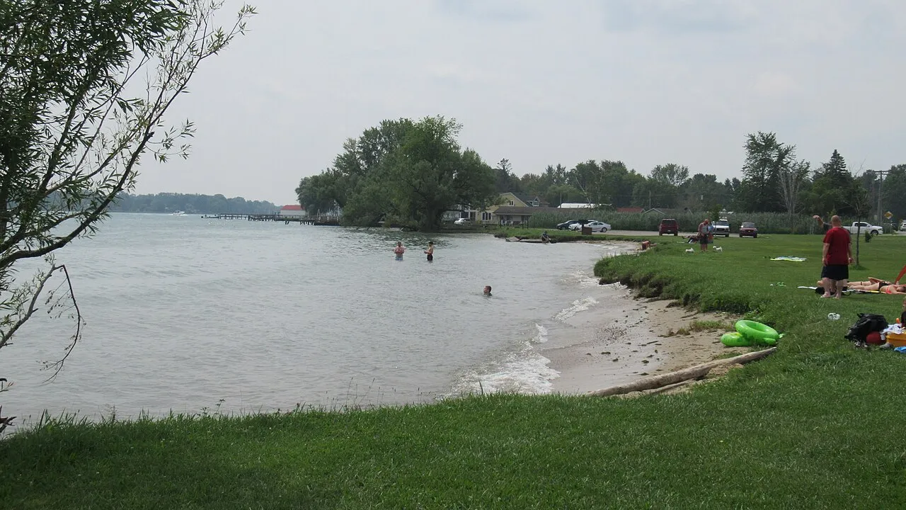 Algonac Riverfront Campground