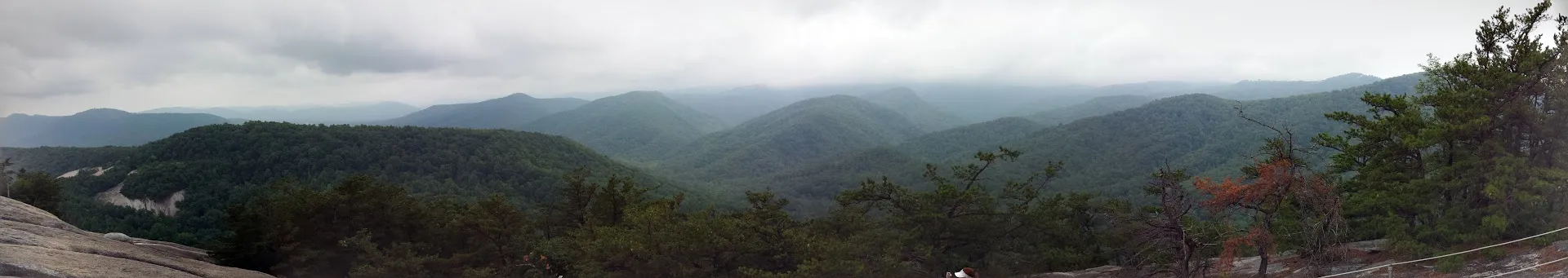 Stone Mountain State Park