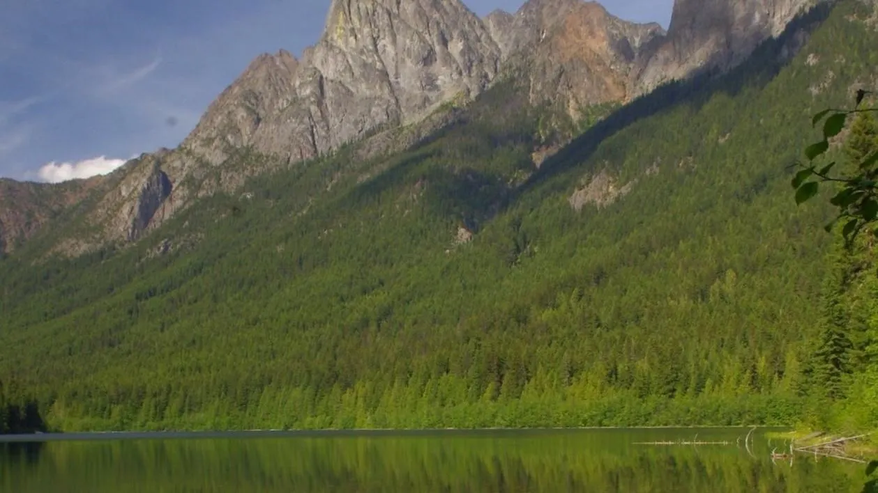 Hozomeen Campground