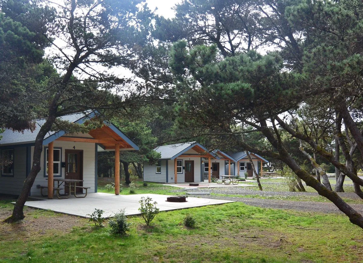 Twin Harbors State Park