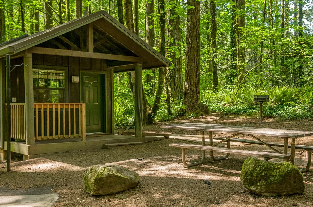 Battle Ground Lake State Park