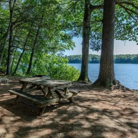 Moreau Lake State Park