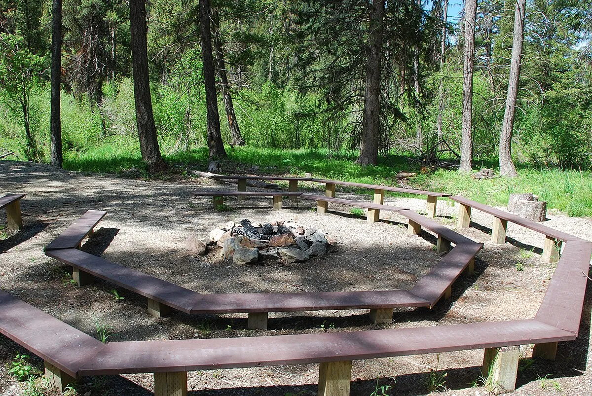 Slate Creek Campground