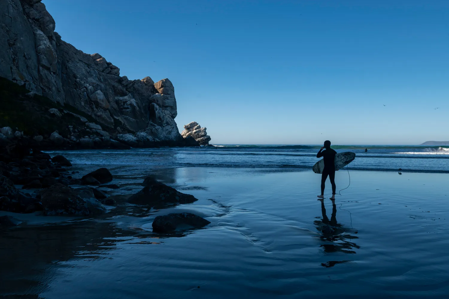 Morro Bay State Park Campground