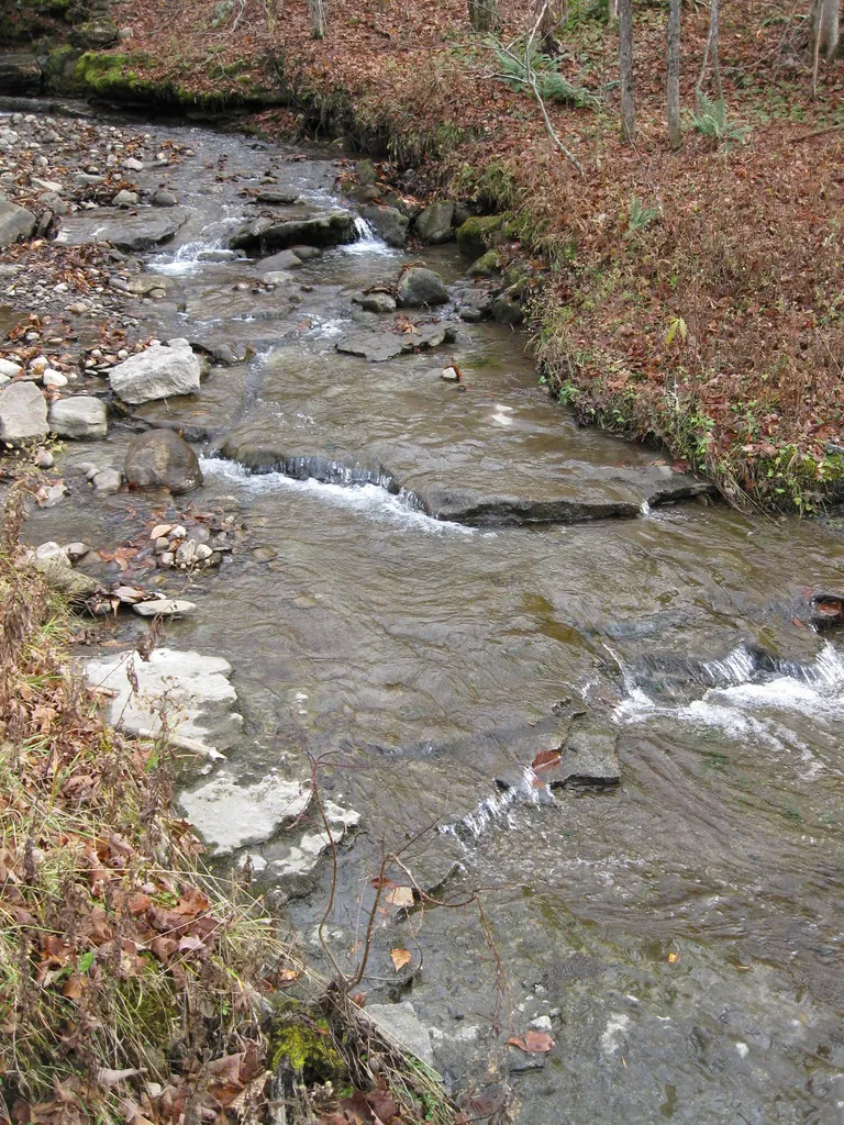 Pixley Falls State Park