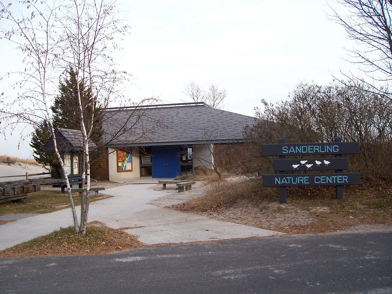 Kohler-Andrae State Park