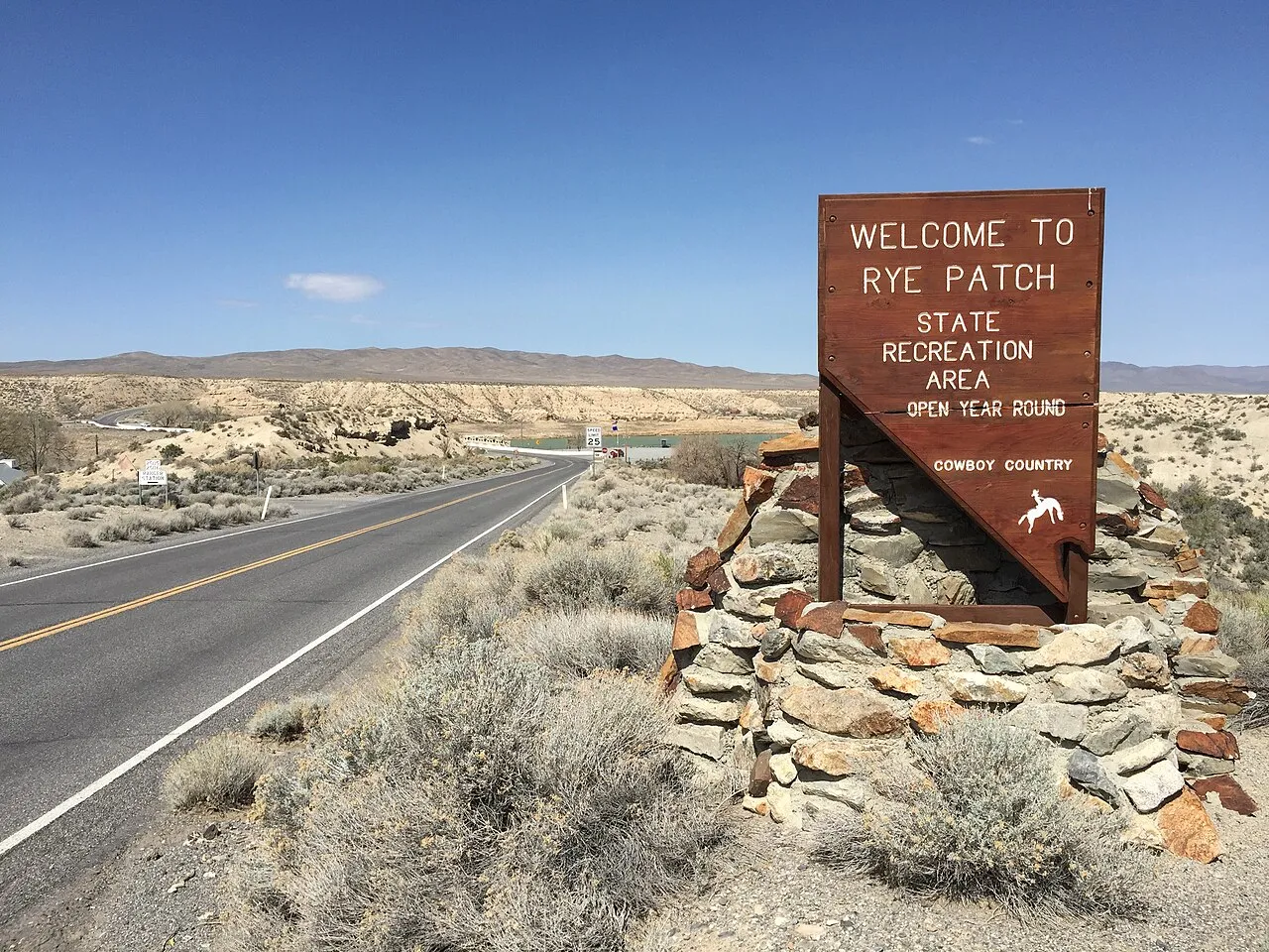 Rye Patch Campground