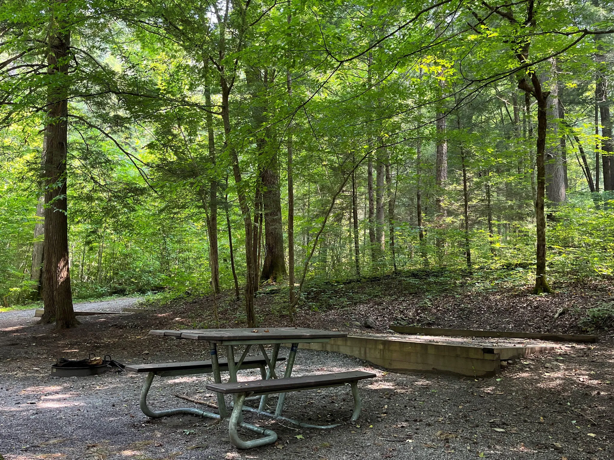 Abram's Creek Campground