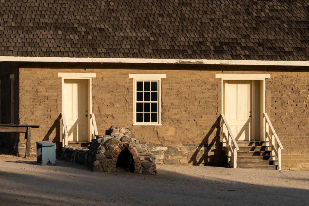 Fort Tejon Group Campground