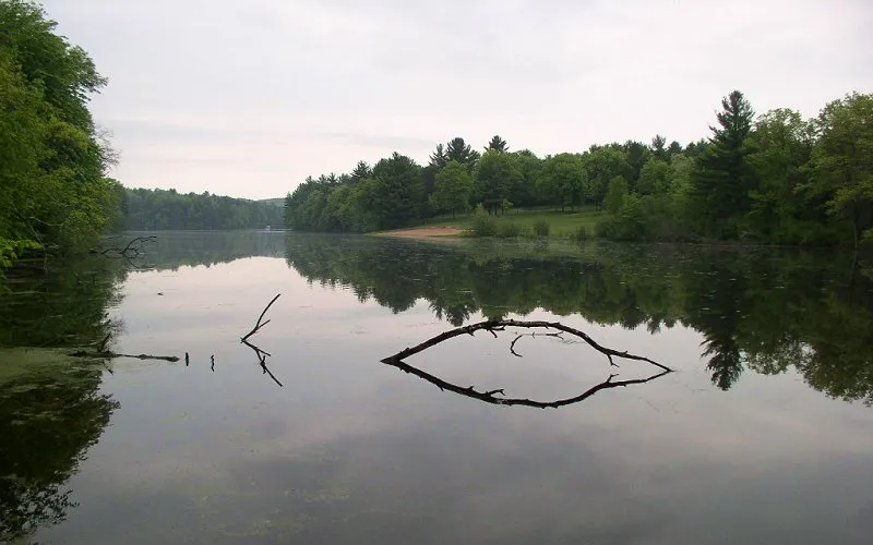 Mirror Lake State Park