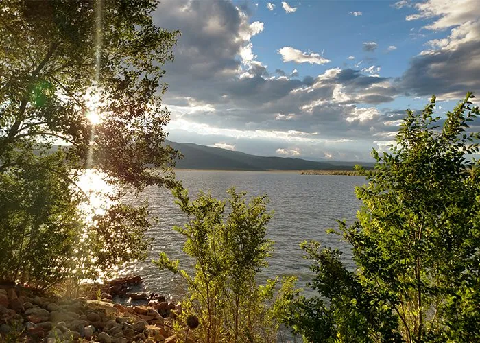Storrie Lake