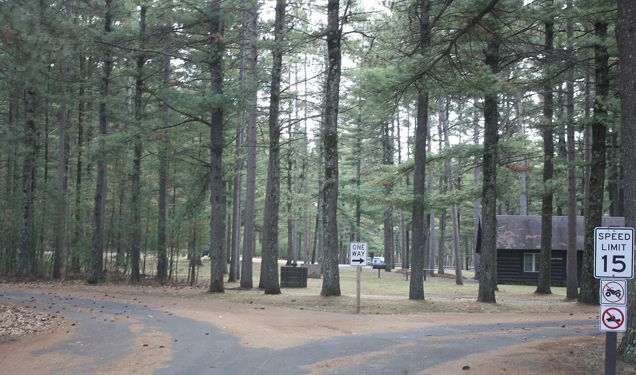 Black River State Forest