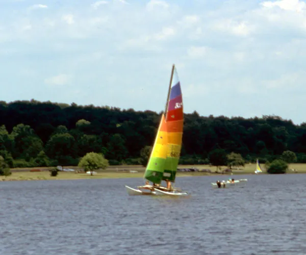 Nockamixon State Park