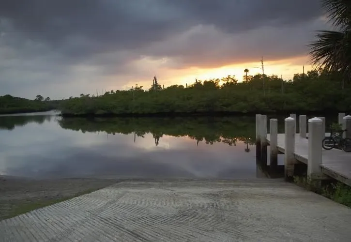 Jonathan Dickinson State Park Loop Rc